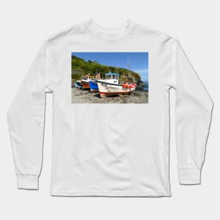Cadgwith Cove Long Sleeve T-Shirt